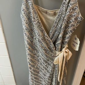 Altard State sequin dress new with tags